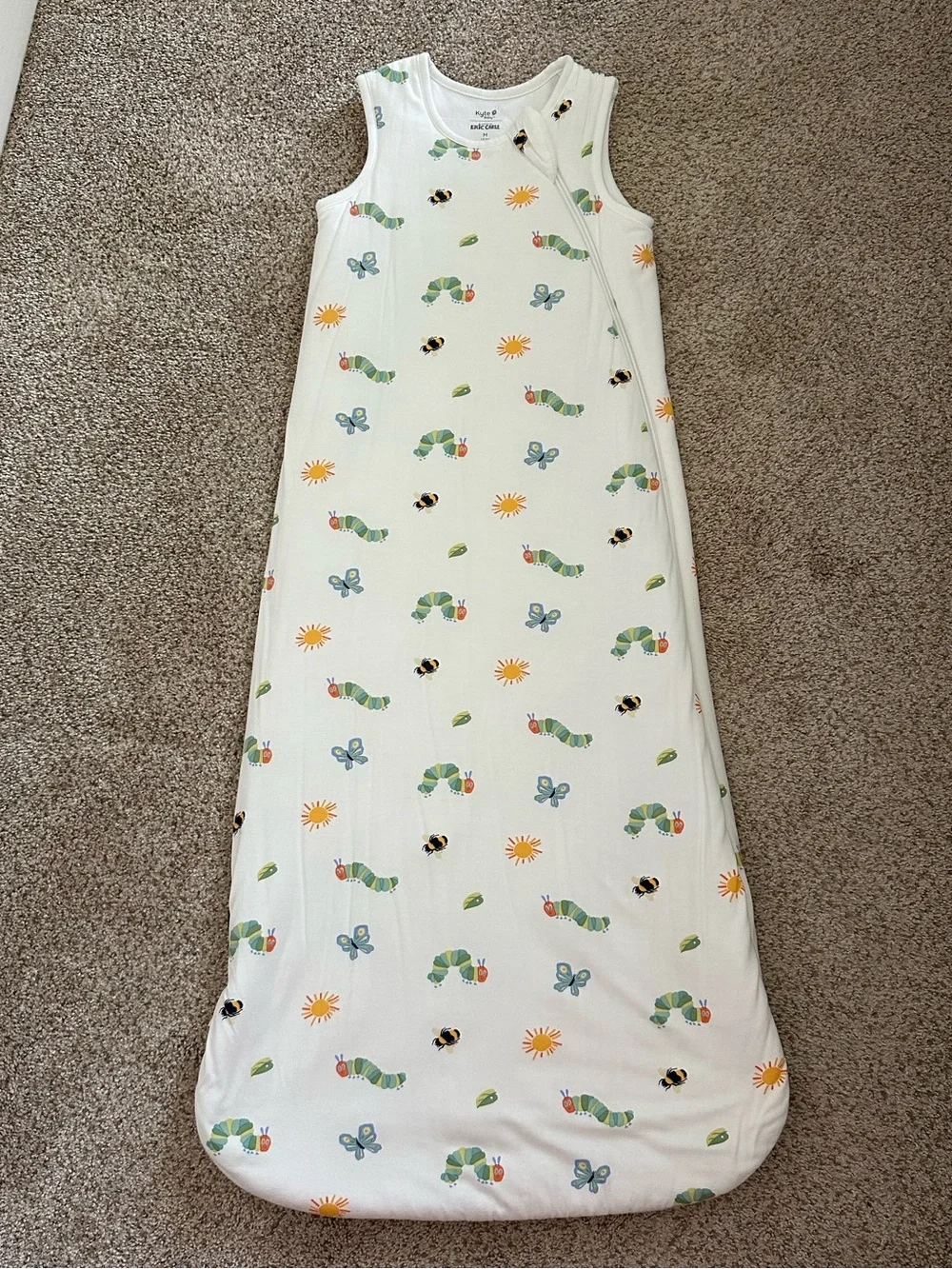 Kyte Eric Carle Sleep Sack